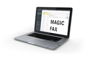 Interface Magicfax
